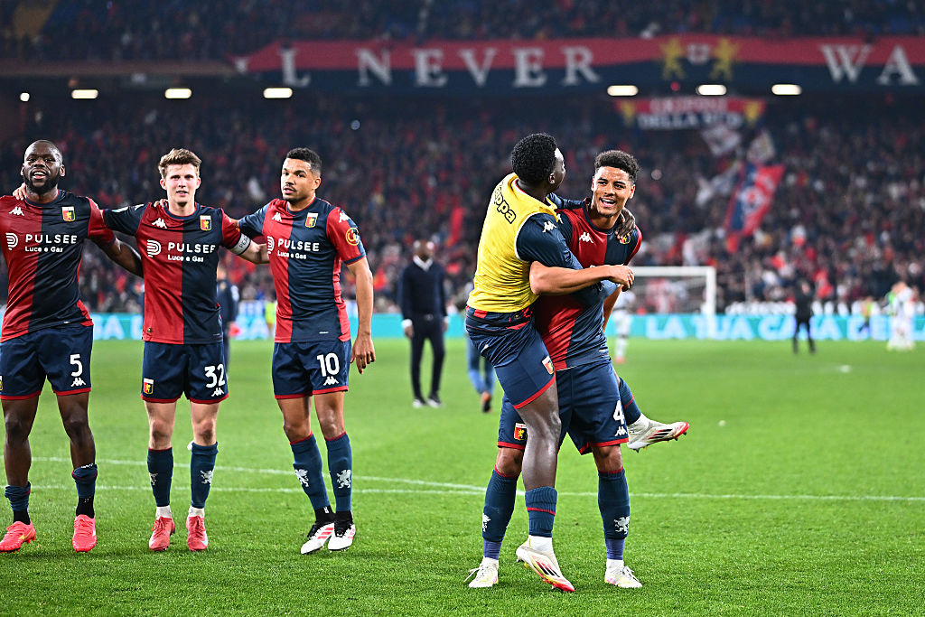 Genoa, obiettivo decimo posto. Ma il calendario è impegnativo