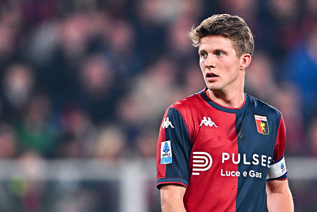 Frendrup nel mirino di West Ham e Wolves: la posizione del Genoa