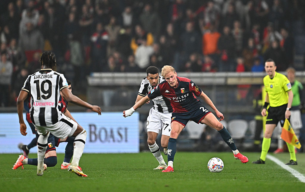 Udinese, Zarraga amaro: “Brutto primo tempo, è mancato Thauvin”