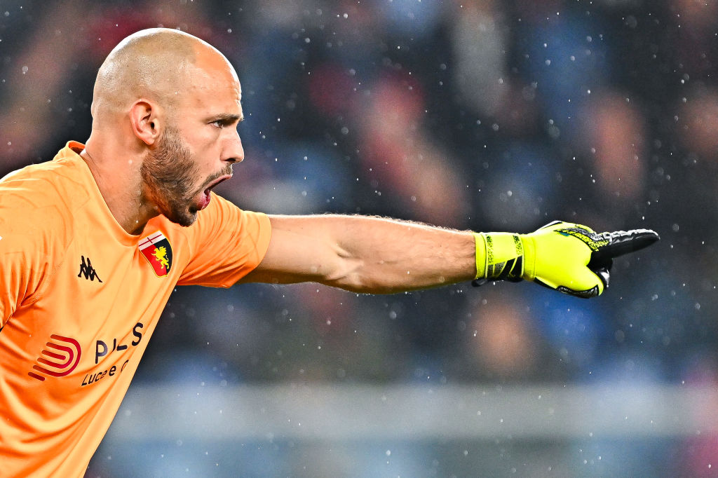 Hellas-Verona-Genoa, il Player of the Match è Leali