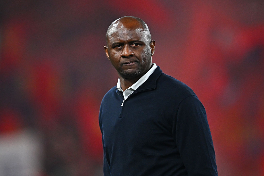 Vieira: “Gara difficile, il Verona nella ripresa ci ha fatto soffrire”