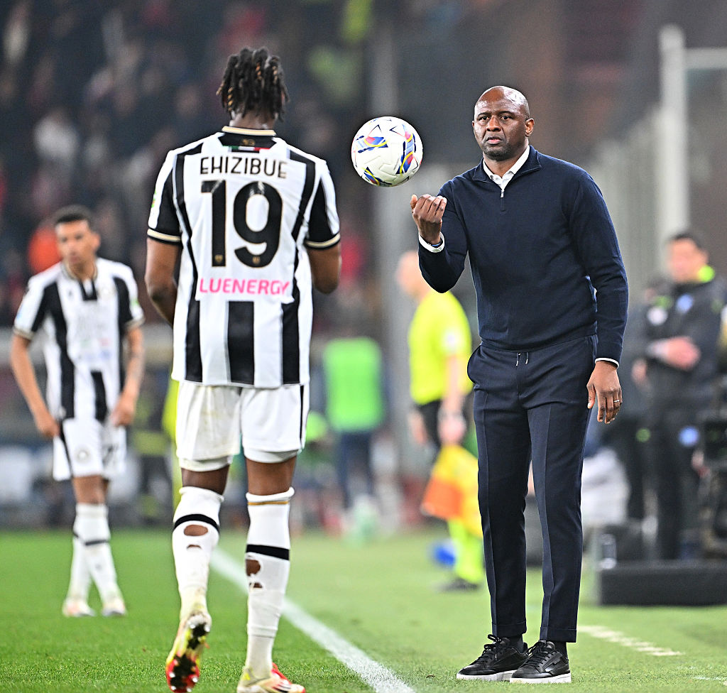 Vieira e il Genoa: focus sulla salvezza, niente Roma