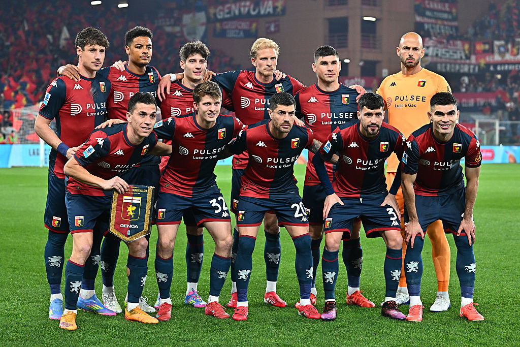 Frendrup squalificato: assenza pesante per il Genoa contro il Verona