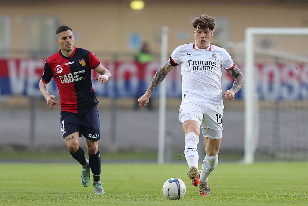 Coubis verso il Genoa: trattative in corso con il Milan