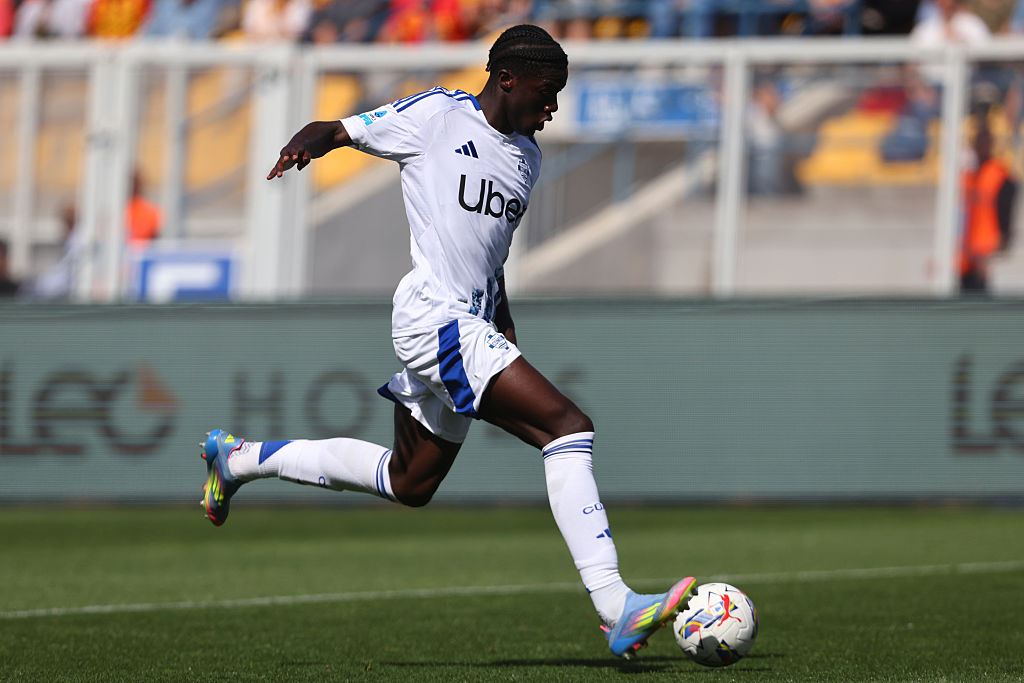 Como: Diao infortunato, salta la sfida con il Genoa