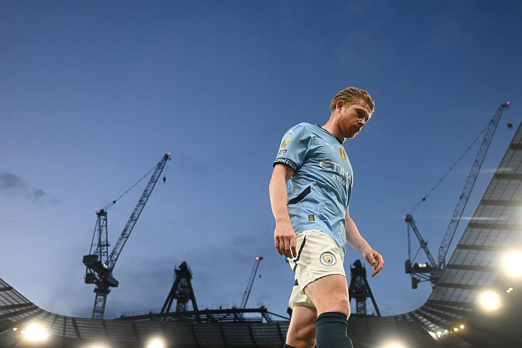 De Bruyne sul gol contro il Genoa: «Fallo? Situazione da 50 e 50»