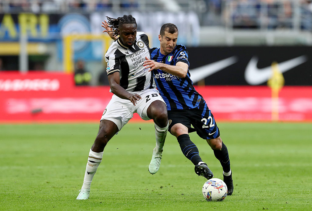 Genoa, occhio a Solet, il gioiello dell’Udinese che sogna in grande