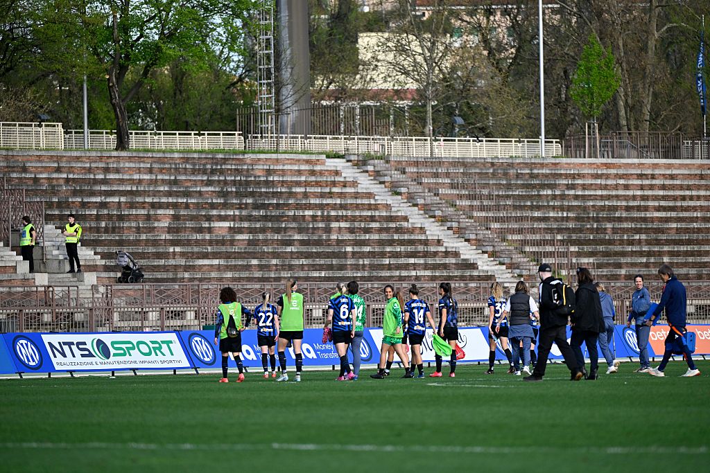 Genoa Women, tre rose impegnate nel weekend di Pasqua