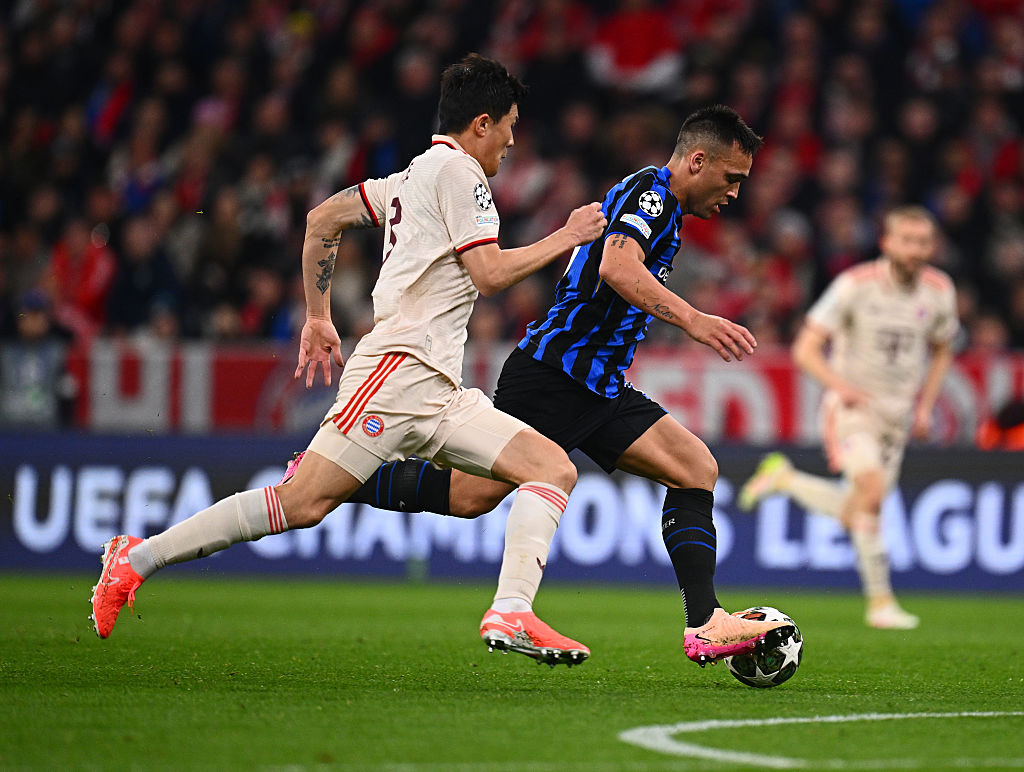 Lautaro, multato per una bestemmia. E prima di Inter-Genoa…