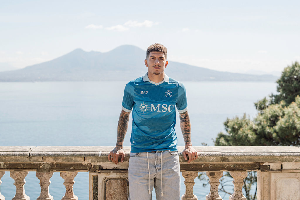 Di Lorenzo: “Arriviamo da una sconfitta in campionato. L’obiettivo è ripartire”