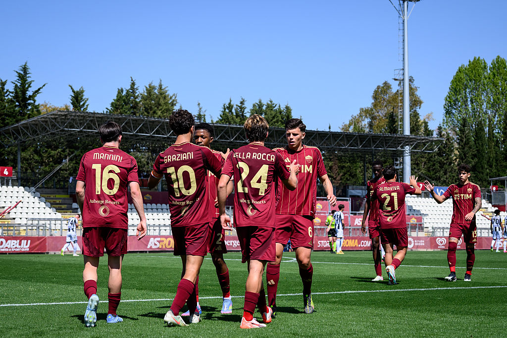 La Roma supera il Genoa Primavera: finisce 2-1