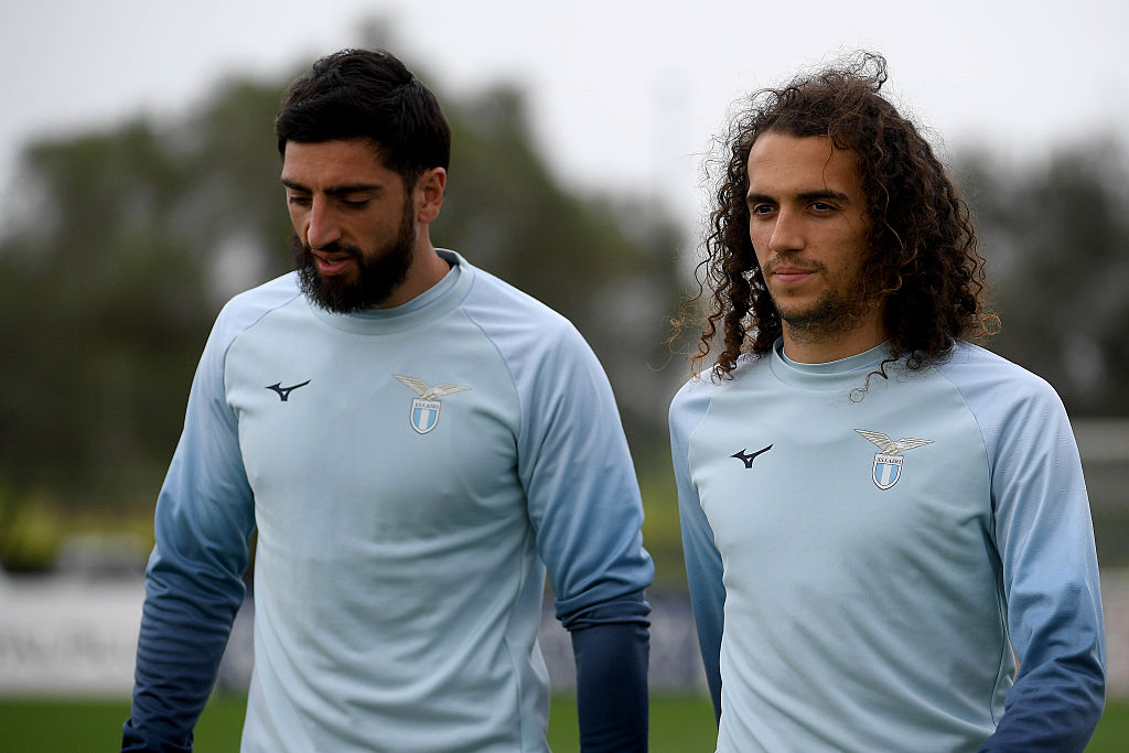 La Lazio in emergenza giocatori: almeno tre assenti contro il Genoa