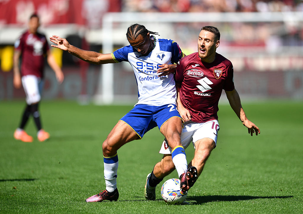 Ahanor e Masini: il Genoa si prepara al rientro