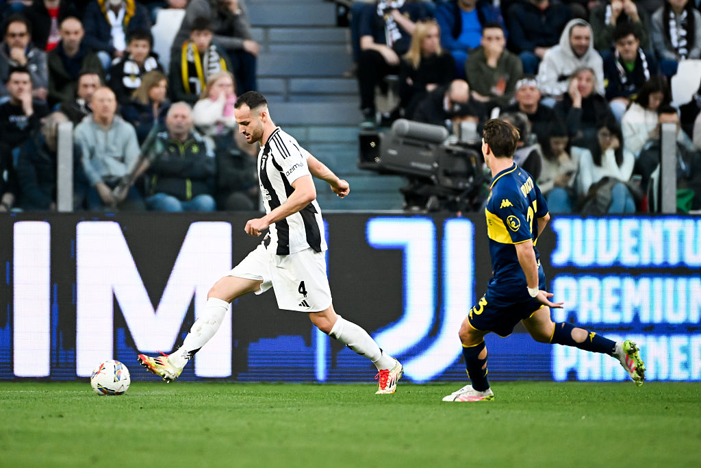 Gatti dopo l’infortunio col Genoa: “Non mi fermerà neanche questo”