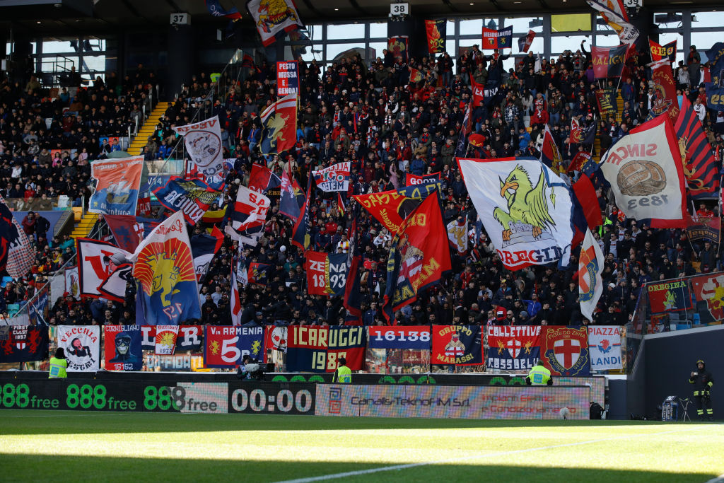 Genoa-Milan: biglietti in vendita per la sfida al Ferraris