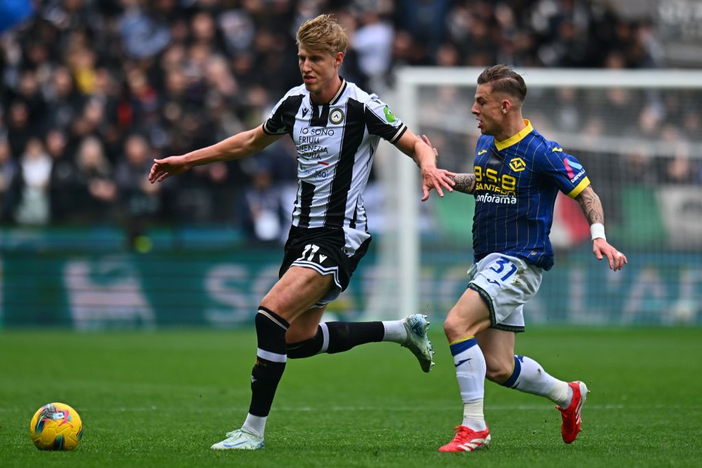 Kristensen e Genoa: trattative in corso per il difensore danese