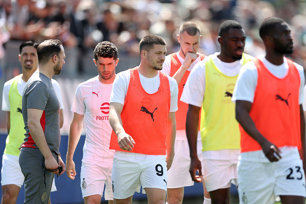 Braida: “Il Milan ha bisogno di continuità”