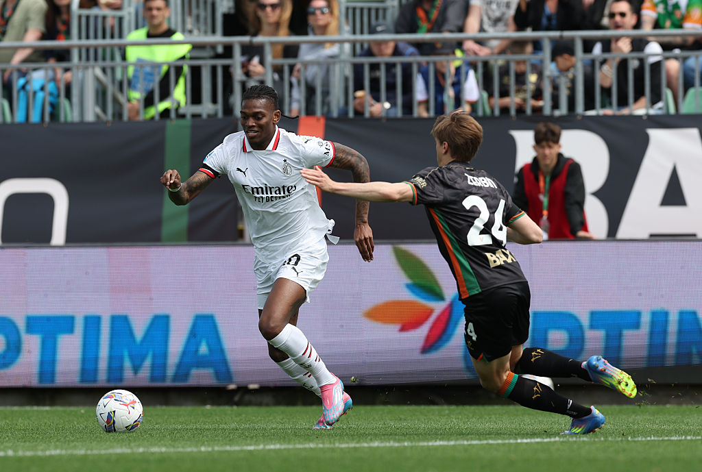 Albertini: “Leao ha grandi potenzialità, ma è sempre un’incognita”