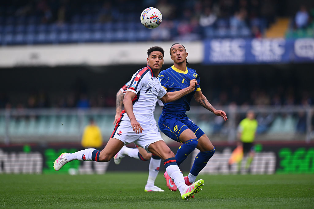 Mercato Genoa, De Winter in uscita: caccia al nuovo centrale