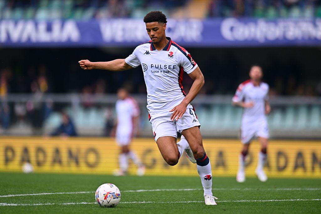 Mercato Genoa, De Winter nel mirino dell’Inter. Arriva Carboni?