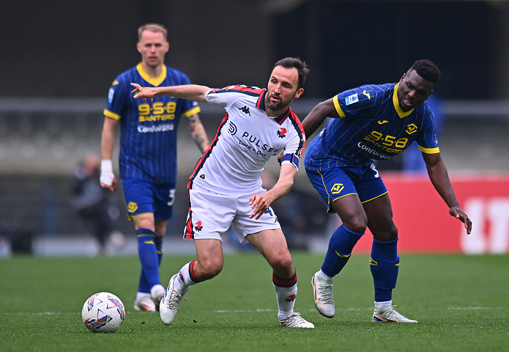 Genoa, il futuro incerto di Badelj: rinnova oppure sarà addio?