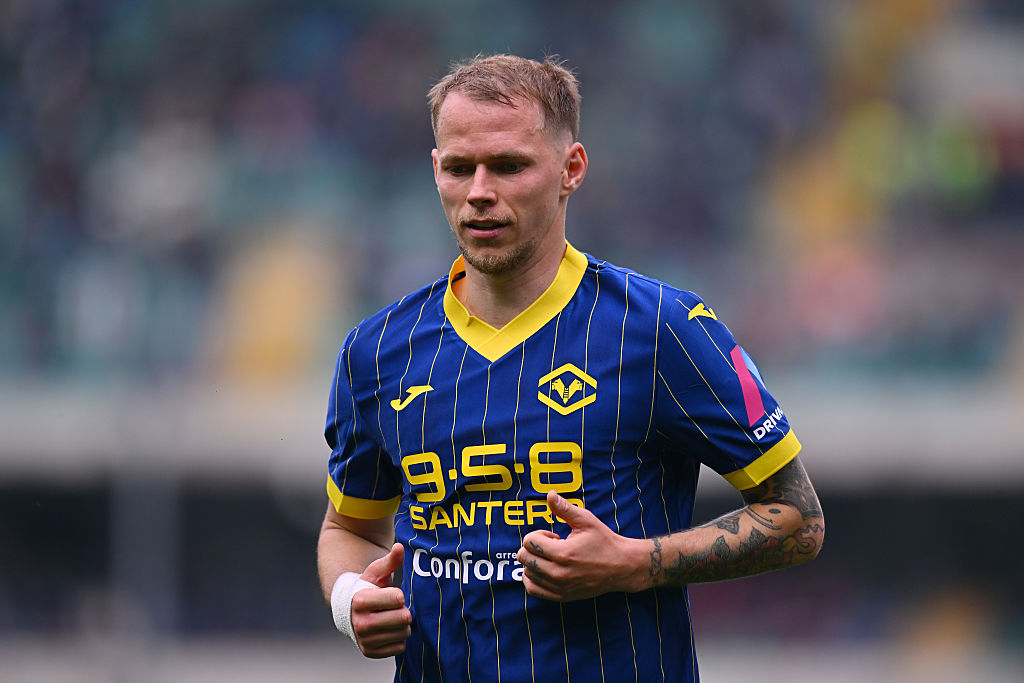 Serdar: 'Lunghe settimane di recupero, pronti per la Roma'