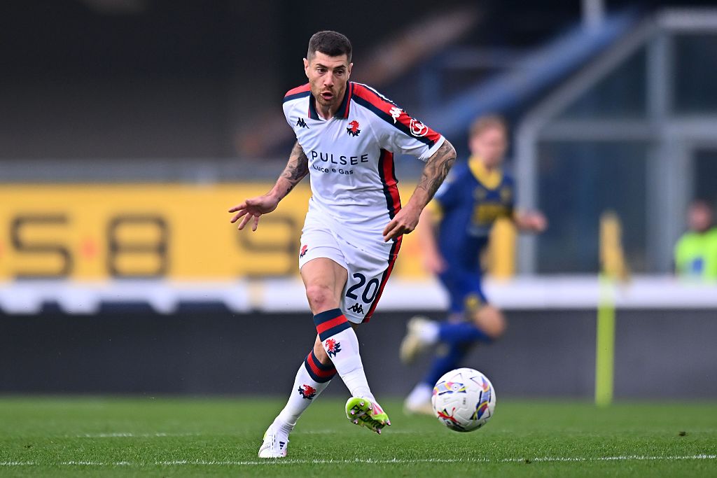 Serie A, gli orari del Genoa per le sfide a Como e Milan della 34/a e 35/a giornata