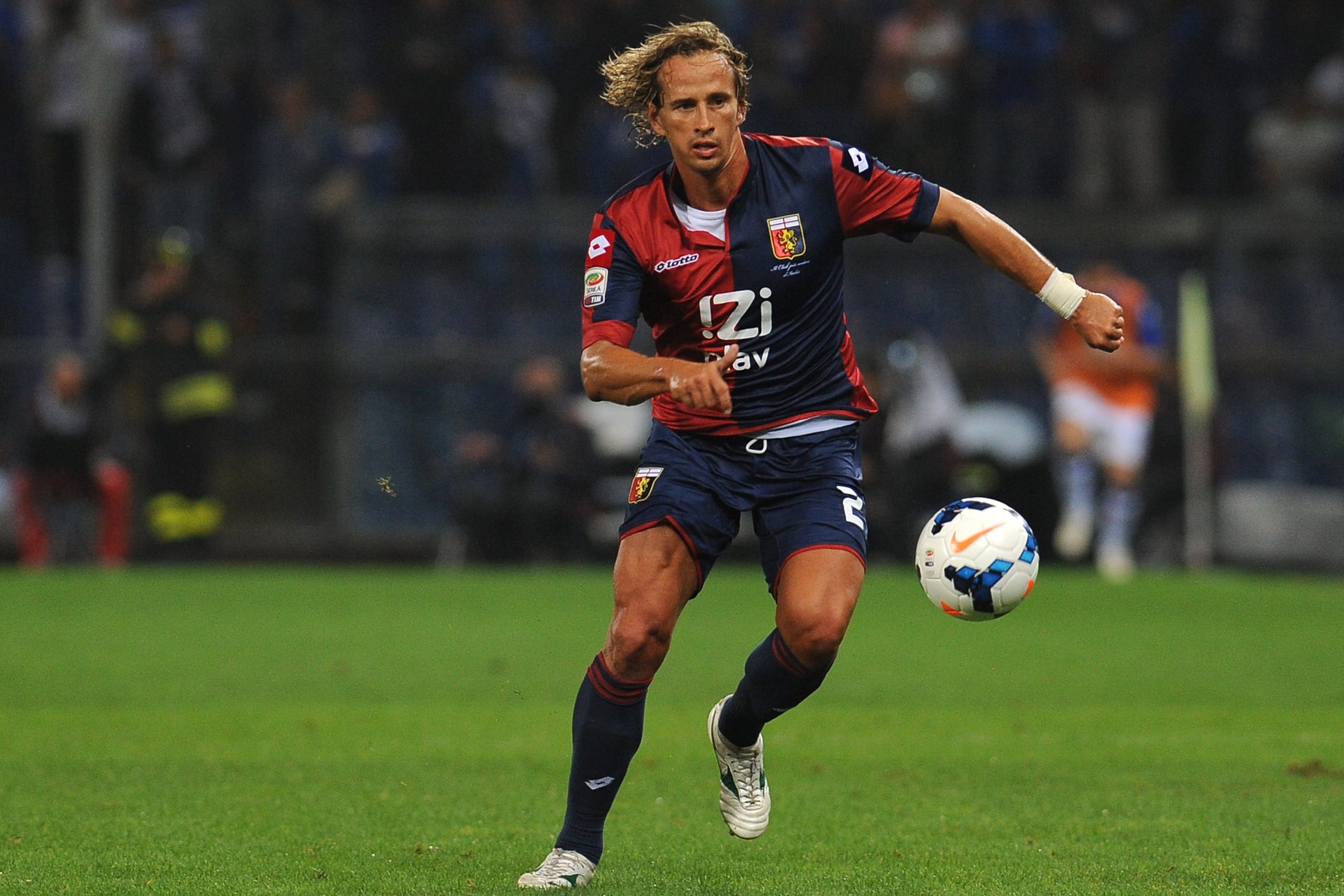 Manfredini, doppio ex: "Genoa, con la Dea decisivi i giovani"