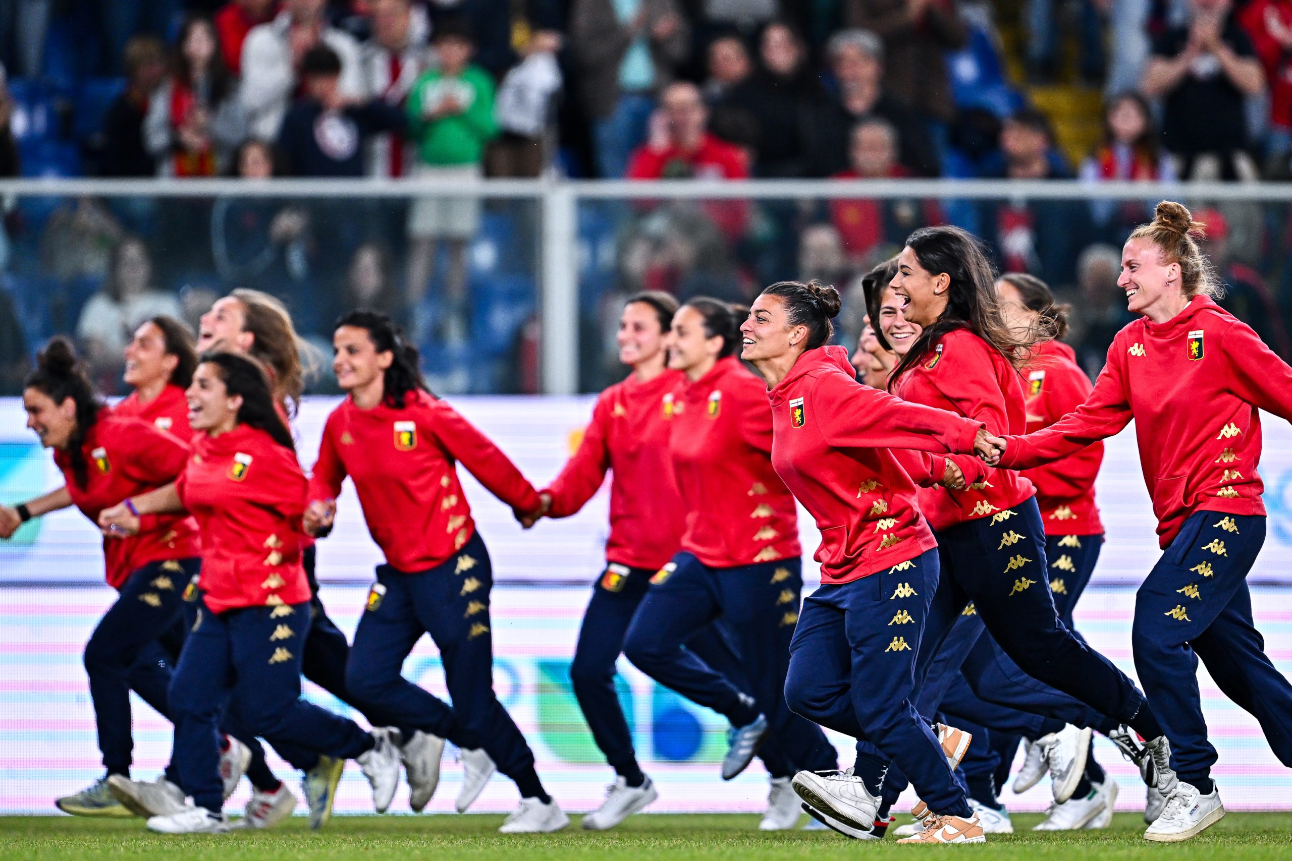 Genoa Women: il capitano Giada Abate rientra dopo l’infortunio