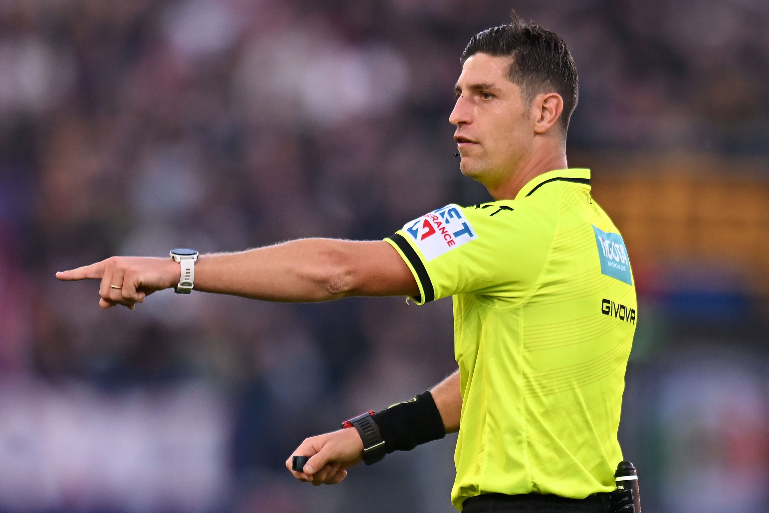 Genoa-Milan: arbitra Collu, Gariglio al Var