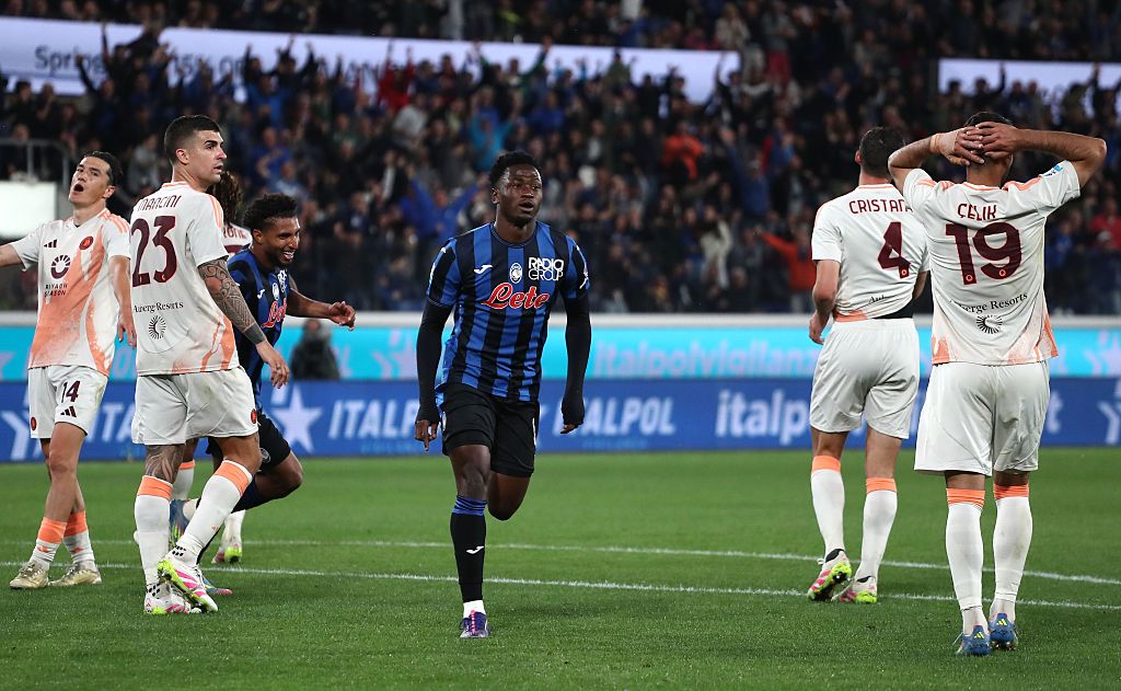 Genoa-Atalanta, arbitra Ghersini. Al Var Dionisi