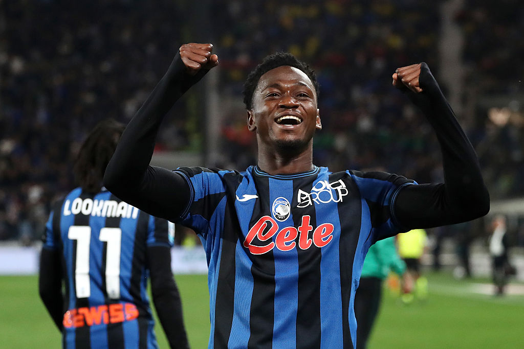 Atalanta già in Champions: domenica sfida il Genoa con la testa libera