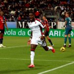 Genoa, Cornet pronto al rientro