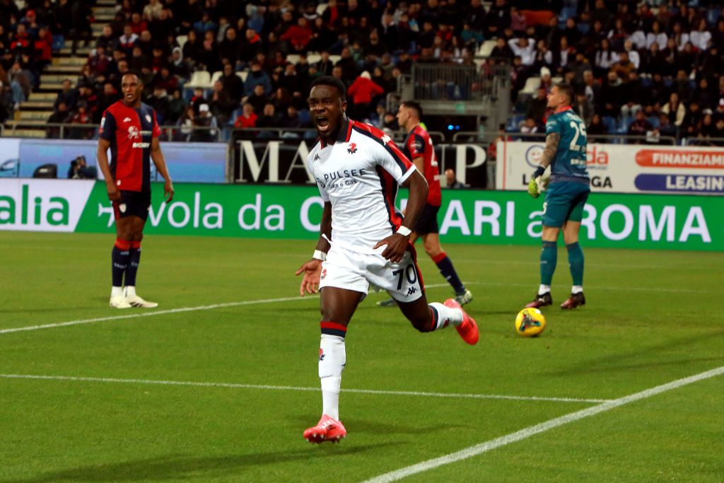 Cornet valuta il Genoa: possibile ritorno in prestito dal west ham