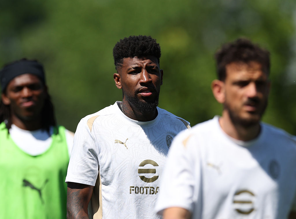 Milan, Emerson Royal torna in campo: “Black Panther è più forte che mai”