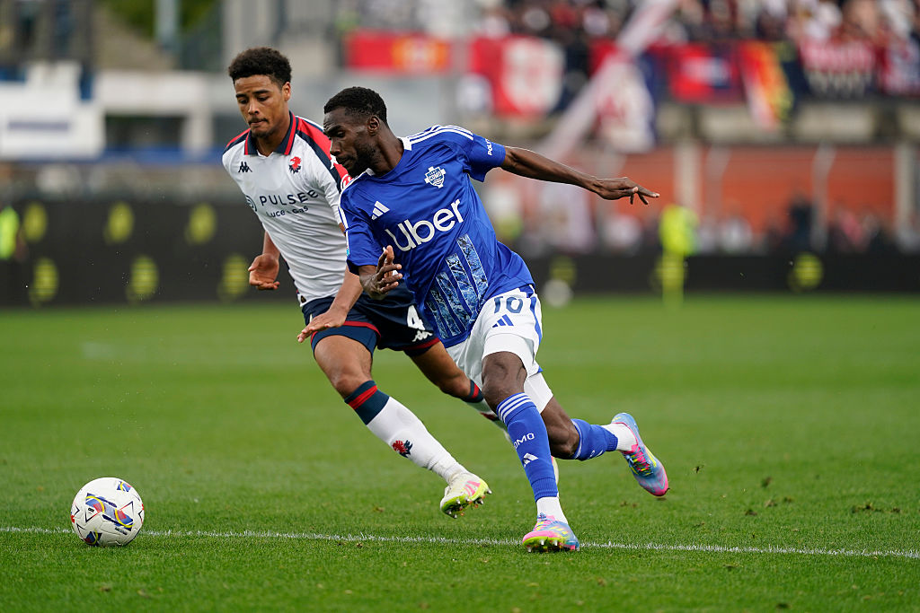 Zarbano: dal Genoa al Catania, una nuova sfida