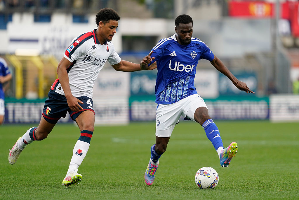 Mercato Genoa: De Winter verso l’Inter, Cornet resta