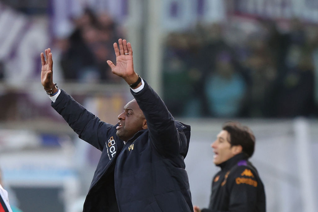 Vieira: “Orgoglioso del Genoa, pareggio meritato”