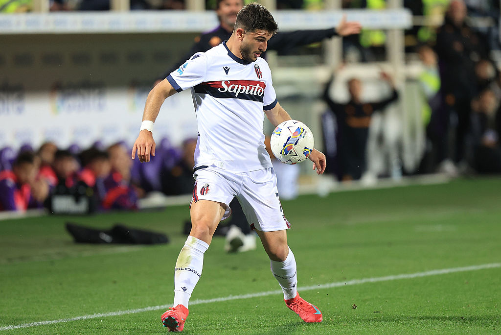 Bologna, Orsolini: “Contro il Genoa abbiamo faticato. Aston Villa? Nulla da perdere”