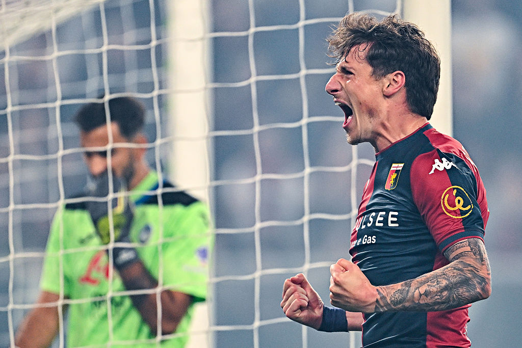 Vasquez e Pinamonti diffidati: rischiano di saltare la prima della prossima stagione