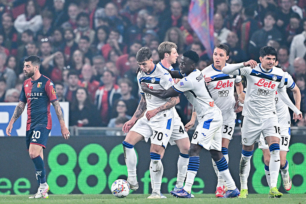 Brescianini: “Stagione straordinaria con l’Atalanta”