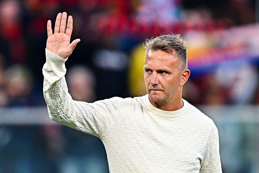 Zenit, Criscito in campo con le leggende del club russo per il centenario
