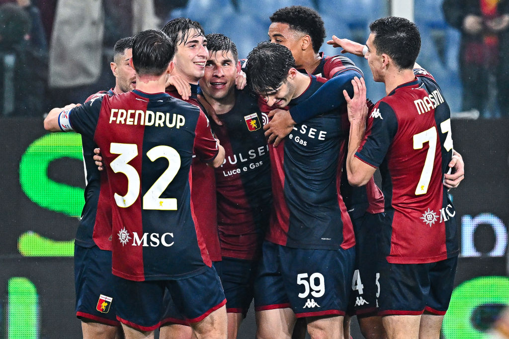 Miretti saluta il Genoa: “Scelta giusta, grazie a tutti”