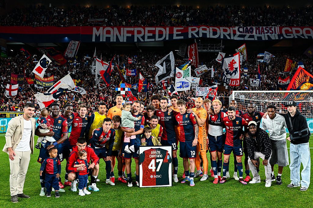 Partnership giovanile tra Genoa e Lavagnese: un futuro promettente