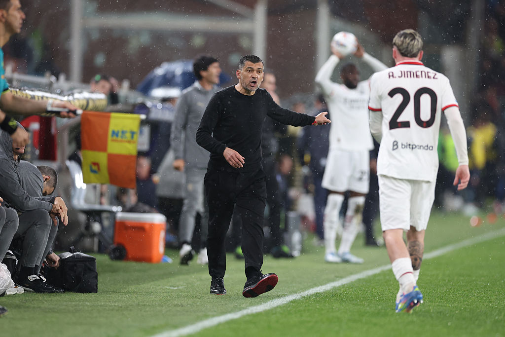 Conceicao: “Dimostrazione di grande gruppo e bravura”