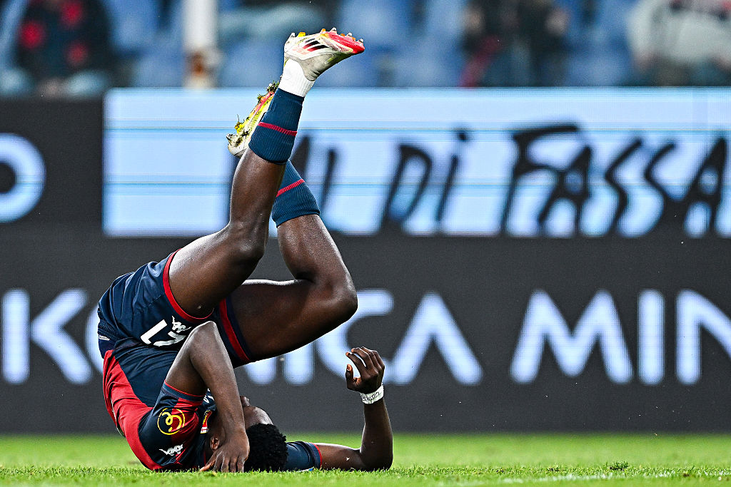 Serie A 24/25, l’esordiente più giovane è il rossoblù Ahanor