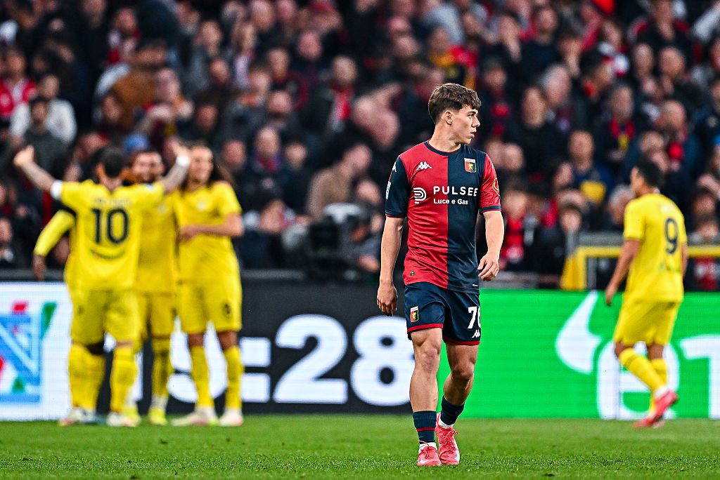 Venturino verso la Serie B: possibile prestito per il giovane del Genoa