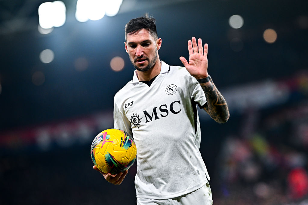 Iannicelli: “Genoa a Napoli per una gara gagliarda”