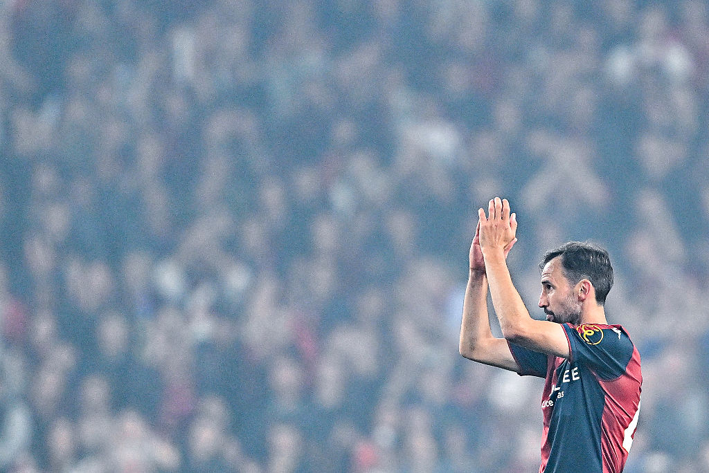 Badelj al passo d’addio: “Il Genoa è stata la stazione giusta”