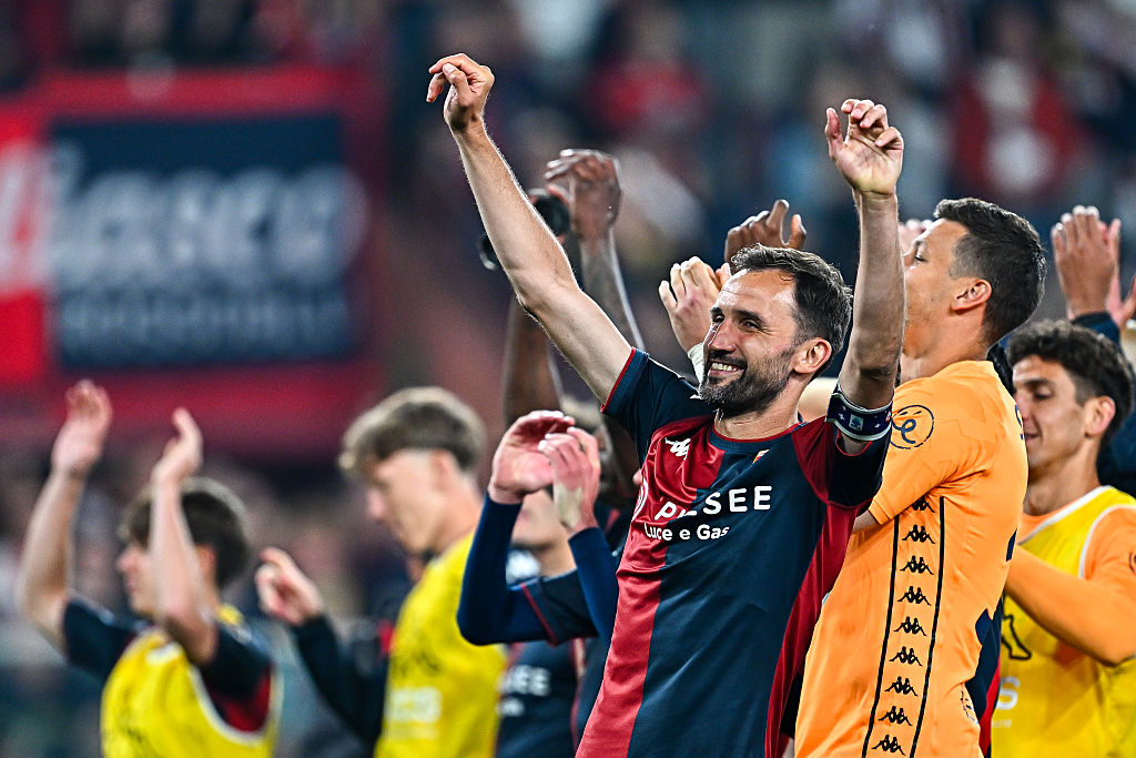 Passione Genoa: Milena Falchetti e il sostegno al Grifone